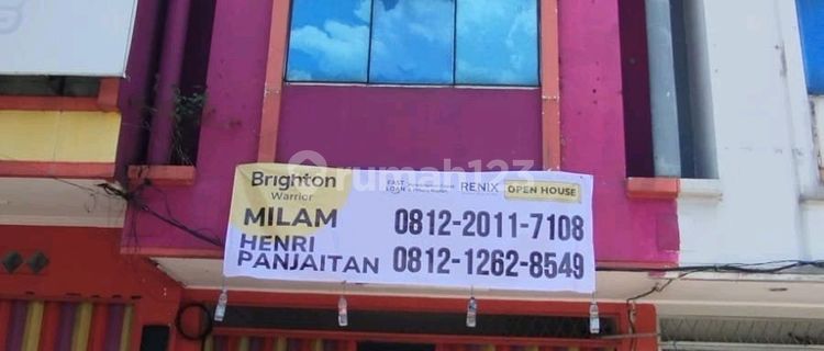 Shop House for Sale and Rent Located on the Main Road Side 1