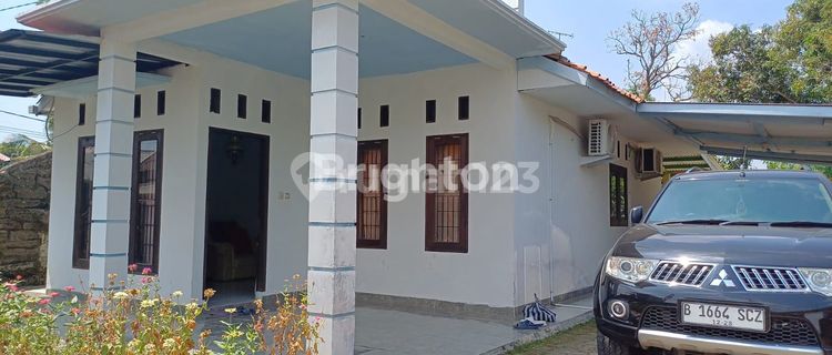 RUMAH DIJUAL LUAS Serasa VILLA 1