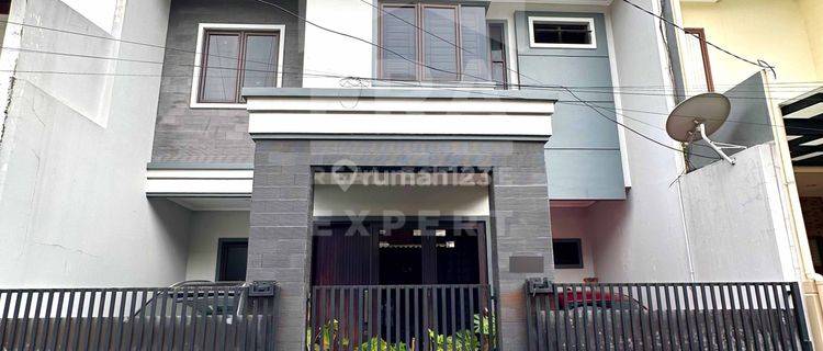 Dijual Cepat Rumah Modern Mewah 2 Lantai Sudah Shm, Siap Huni, Semifurnish, Pulo Asem, Jakarta Timur 1