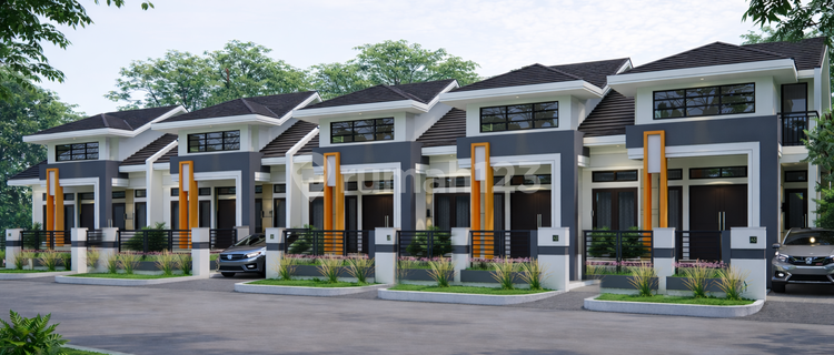 Cluster Jeruksari Garden View 1