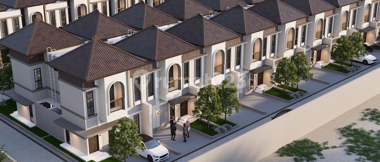 DM VILLAGE WIROBRAJAN	 1