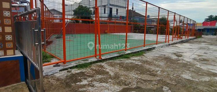 Disewakan Tanah Siap Pakai Di Peusar Panongan Tangerang 1