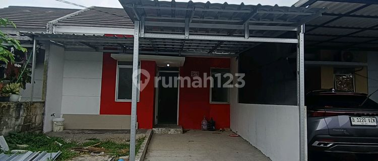 Disewakan Rumah Cantik Bizzhomecikupa Tangerang di Gapura Beryl Biz Home Bizlink, Jl. Bizlink Boulevard, Suka Mulya, Cikupa, Tangerang, Banten, Indonesia, 15710, Sukamulya 1