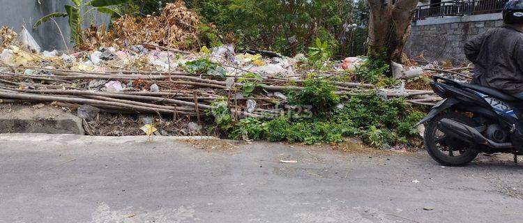 Tanah Strategis Murah Di Imambonjol, Denpasar 1