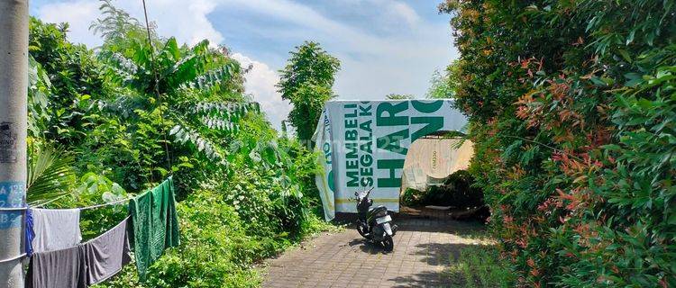 Tanah Murah Dekat Pantai Keramas, Gianyar 1