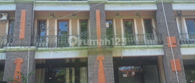 Affordable Connected Shop House for Rent in Cok Agung Tresna, Renon 1