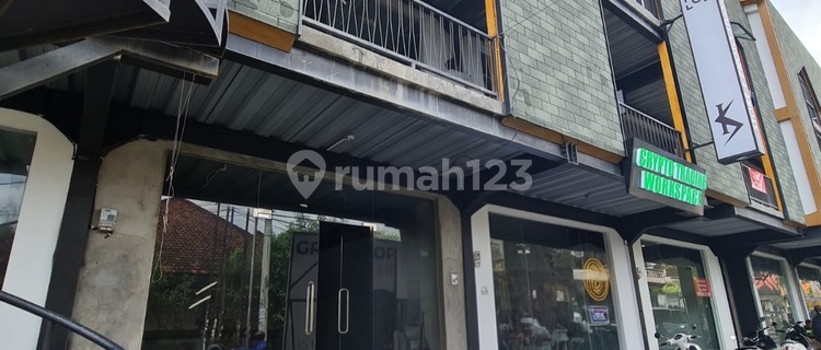 Shophouse Baru di Jalan Pintas Canggu, Akses Ramai 1