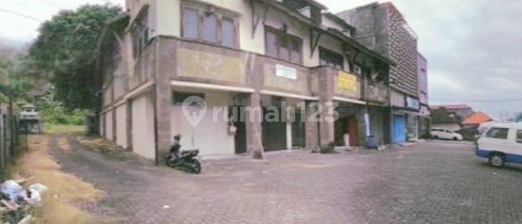 Strategic Location Shop House on Ngurah Rai Bypass, Benoa 1