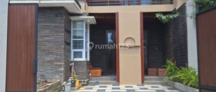 Rumah Nyaman 2 Lantai One Gate Di Tukad Pakerisan Panjer Denpasar 1