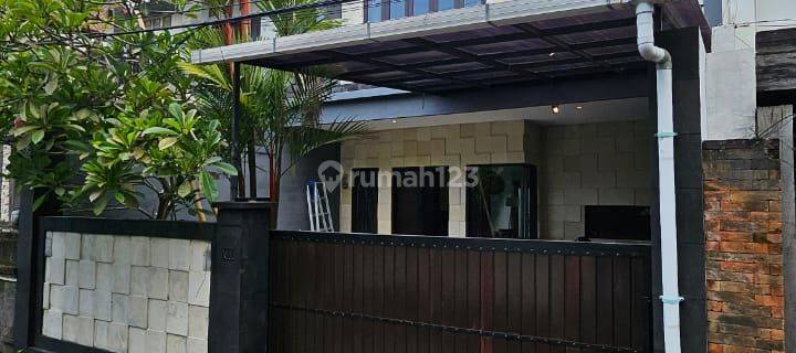 Villa Sewa Murah Di Padangsambian, Denpasar 1