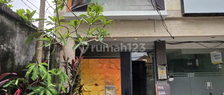 Ruko Strategis Untuk Bisnis Di Puputan Raya Renon 1