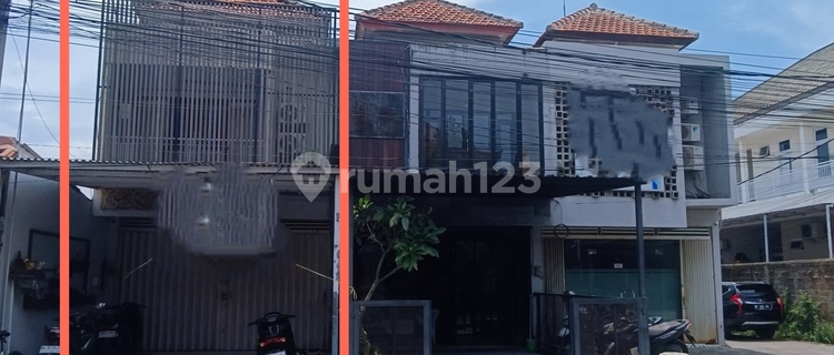 Affordable Strategic Shop House in Tukad Balian, Renon 1