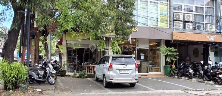 Ruko Murah Strategis Di Jln Utama Tukad Unda, Renon 1