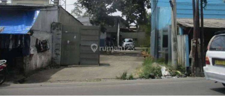 Dijual Cepat Gudang di Kelurahan Petir, Kecamatan Cipondoh, Tangerang 1