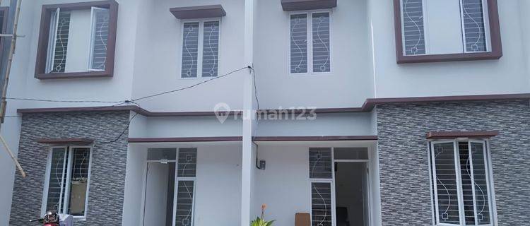 RUMAH TERKINI LOKASI STRATEGIS PALING TERPERCAYA HARGA TERJANGKAU 1