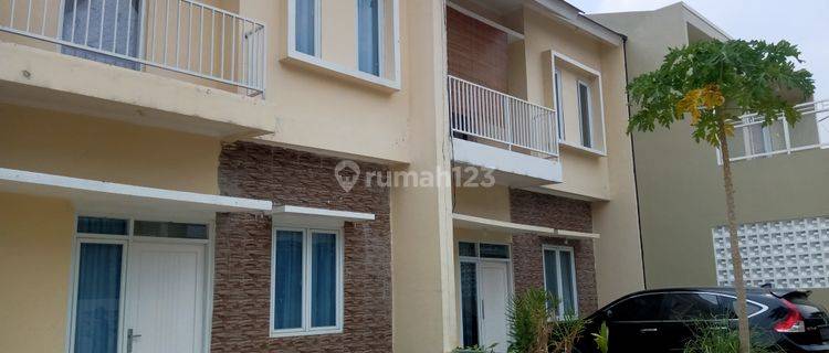 Rumah 2 Lantai Ready Bagus Cuma 2 Menit Ke Pusat Pendidikan 1