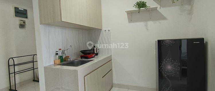 Apartemen Di Sewa Kan 1 Br Apartemen Sentul Tower 1 Kamar Tidur Furnished Bagus 1