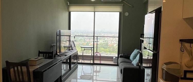 Apartemen Bsd Skyhouse, Hanya Bawa Koper 1