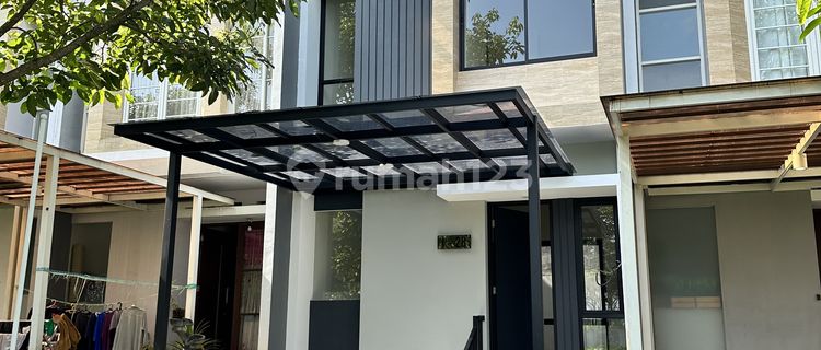 Rumah Siap Huni Kawasan Elite Araya Kota Malang 1