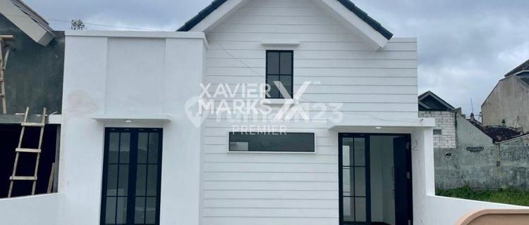 Rumah Siap Huni Pusat Kota Malang 400jtan 1