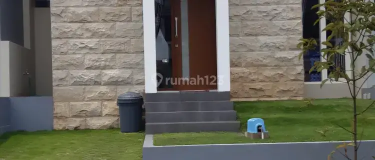 Rumah Murah Full Furnished Minimalis Taman Dayu 1