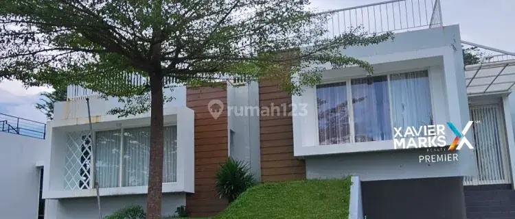 Rumah Murah Taman Dayu Minimalis Konsep Villa 1