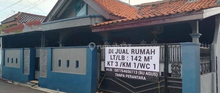 Jual Rumah Bonus 2 Ac, Perumahan Binagriya, Pekalongan Barat 1