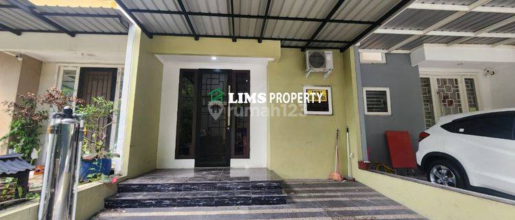 Dijual Dengan Harga Terbaik Rumah di Komplek Citraland Gama City
Cluster Maldives, Percut Sei Tuan 1