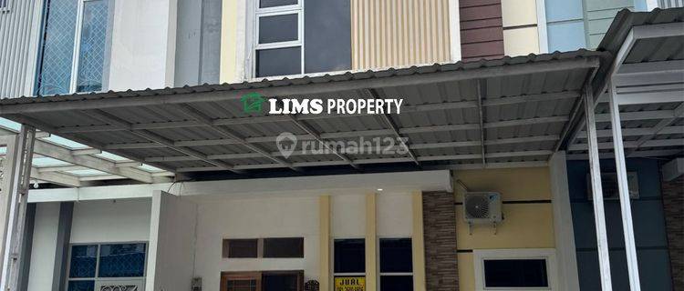 Jual Cepat Harga Murah & Hanya 1 Unit Ya Kondisi Sudah Full Furnished Bagus di Jalan Perkutut - Kapten Muslim
Komplek Royal Park, Medan Helvetia 1