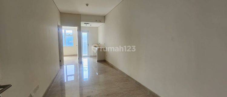 Jual Apartemen Podomoro City Tower Lincoln Lantai 10 View Swimming Pool 1