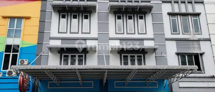 Ruko Gandeng Di Komplek Cemara Asri Jl.berjaya Harga Nego Sampai Jadi Sudah SHM - Sertifikat Hak Milik 1