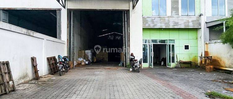 Gudang Intan Jl.Letda Sujono Luas Tanah 744 m Kondisi Bagus HGB  1