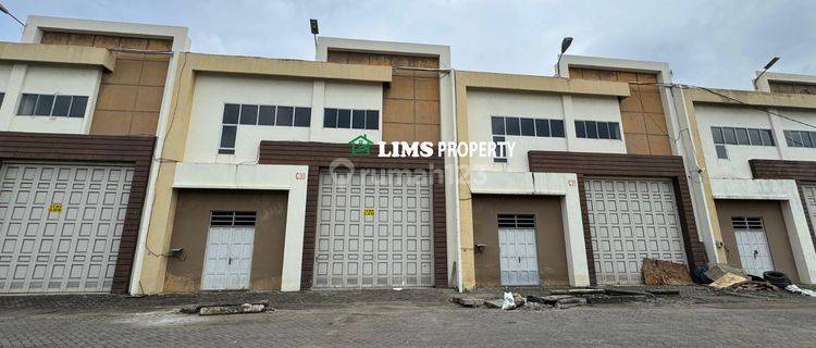 Disewakan Gudang Mmtc Logistic Jl. Selamet Ketaren Lokasi Strategis 1