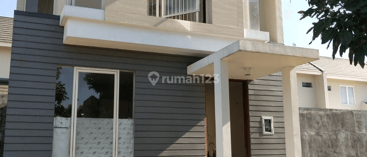 Rumah Nwp Masih Baru Lingkungan Nyaman Ditempati 1