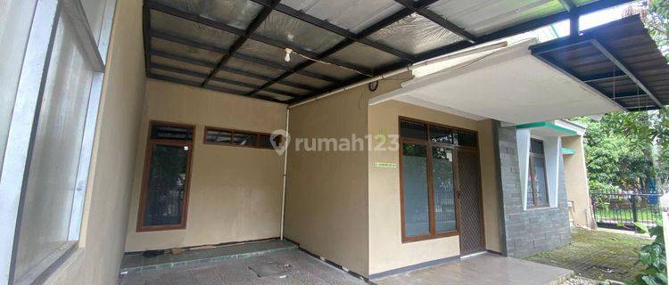 Rumah Siap Huni Semi Furnish Arcamanik Endah Bebas Banjir  1