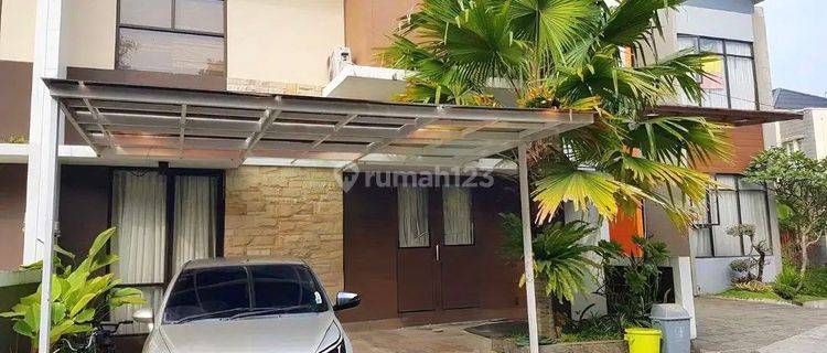 Rumah Minimalis Siap Huni Full Furnished Dikomplek Prv Gegerkalong Kota Bandung 1