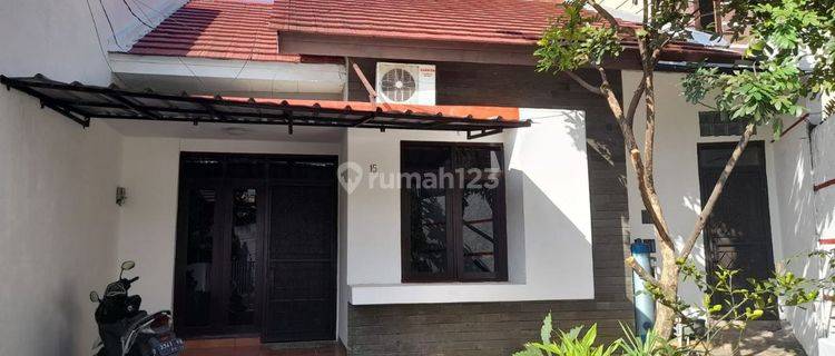 Rumah Semi Furnished Siap Huni di Antapani, Bandung 1