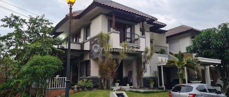 Murah Rumah Bagus Luas Hook Siap Huni Kotabaru Parahyangan 1