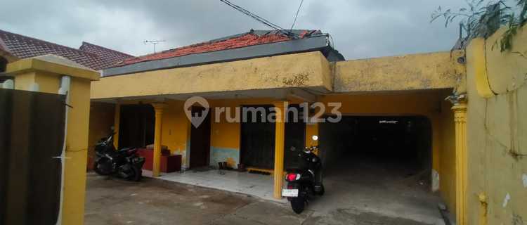 Dijual Cepat Rumah Tua Hitung Tanah 1