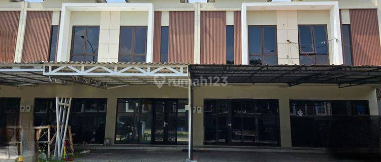 Rukan Savoy Murah Dengan Semi Furnished dan Berlokasi Strategis di JGC Cakung Jakarta Timur 1