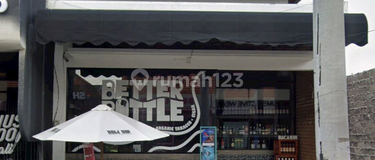 Commercial Space For Lease Perfect Location In Shortcut Canggu 1