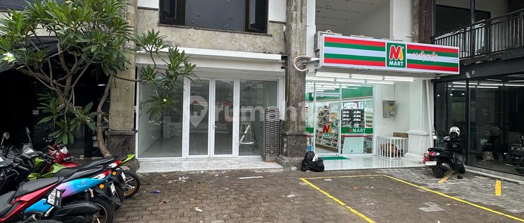 For Rent: 2-Story Shop House on Sunset Road Near Seminyak 1