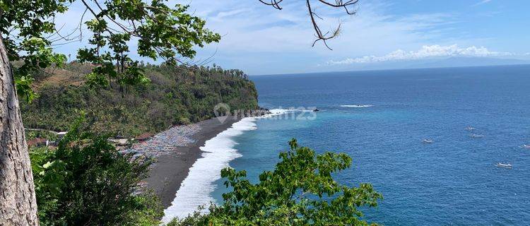 Tanah SHM Lokasi Strategis di Seraya, Karangasem Bali 1