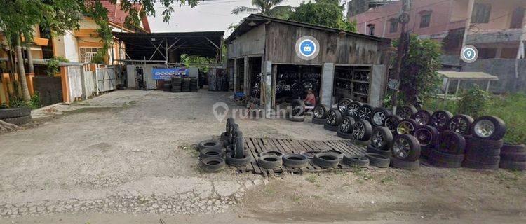 Tanah SHM Lokasi Strategis di Liang Anggang, Banjar Baru 1