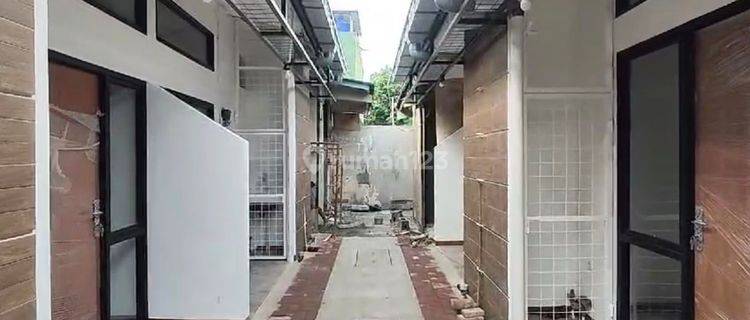 Rumah 16m2 Di Pusat Jakarta Barat Shm Baru Renov 1