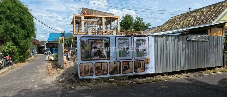 Rumah Jogja Murah Dekat Ringroad Barat Dalam Komplek