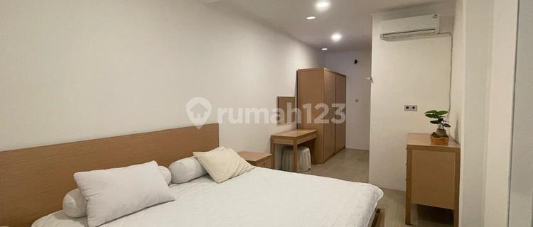 Rumah Terawat Full Furnished Siap Huni Rumah Bagus Hak Sewa 1