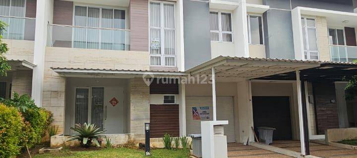TURUN HARGA RUMAH VIVALDI @SYMPHONIA - GADING SERPONG 1