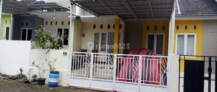 Rumah Siap Huni Lokasi Strategis di Mulawarman View, Banyumanik, Semarang 1