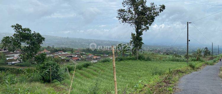 Tanah Dengan View Istimewa 1